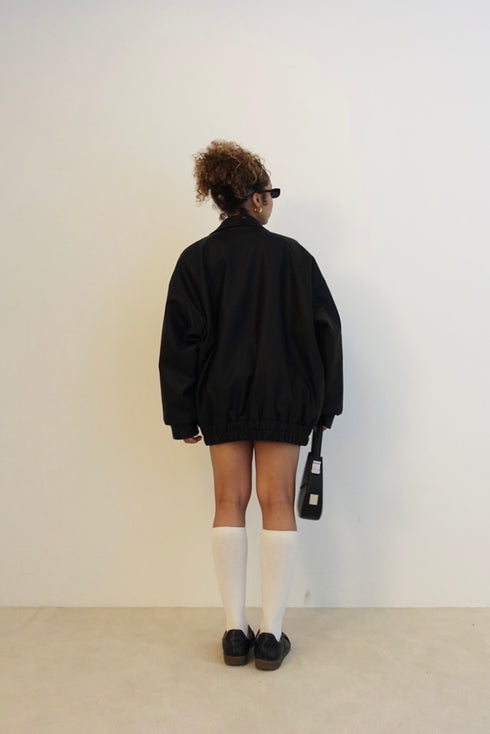 オーバーレザーJK